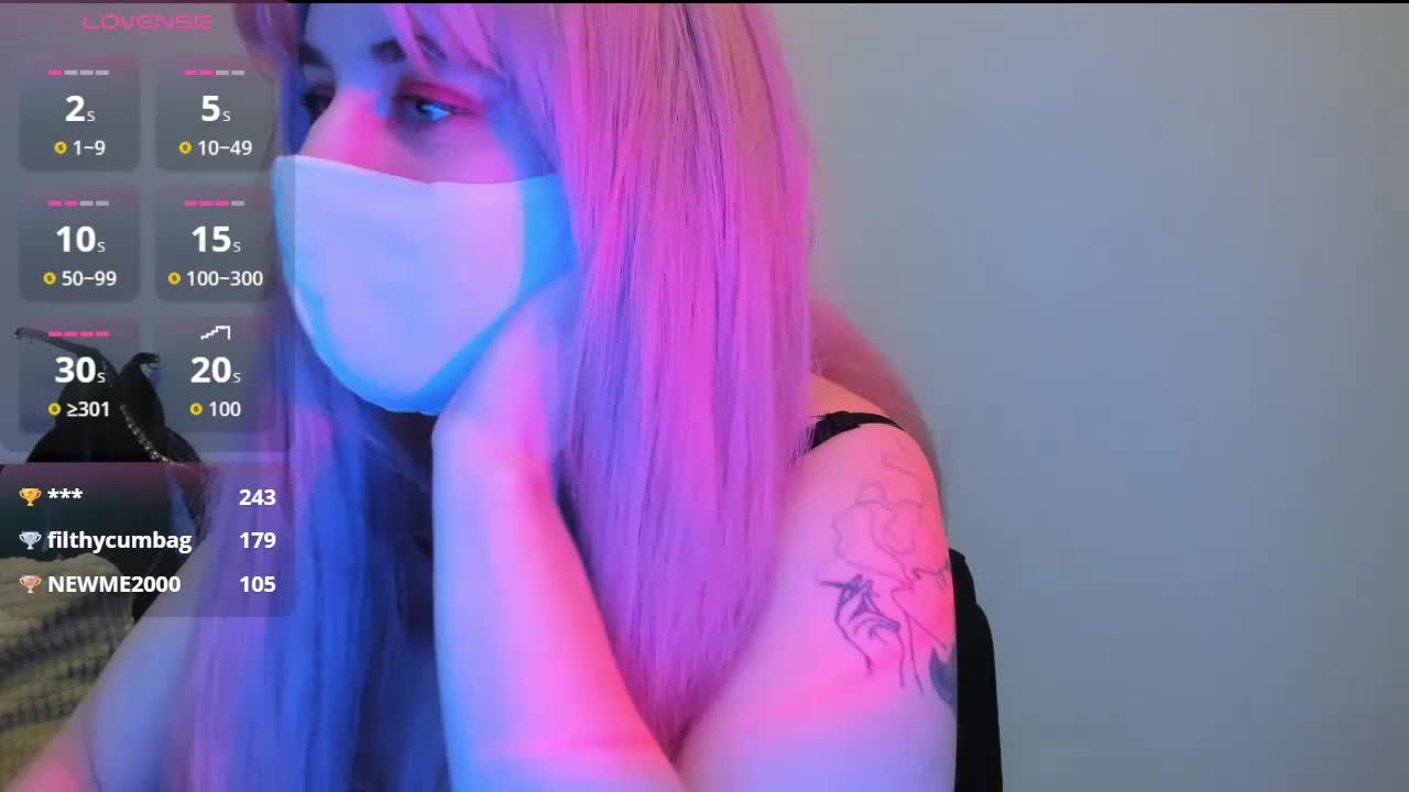 DELAYLALEA Live Sex January 24, 2026