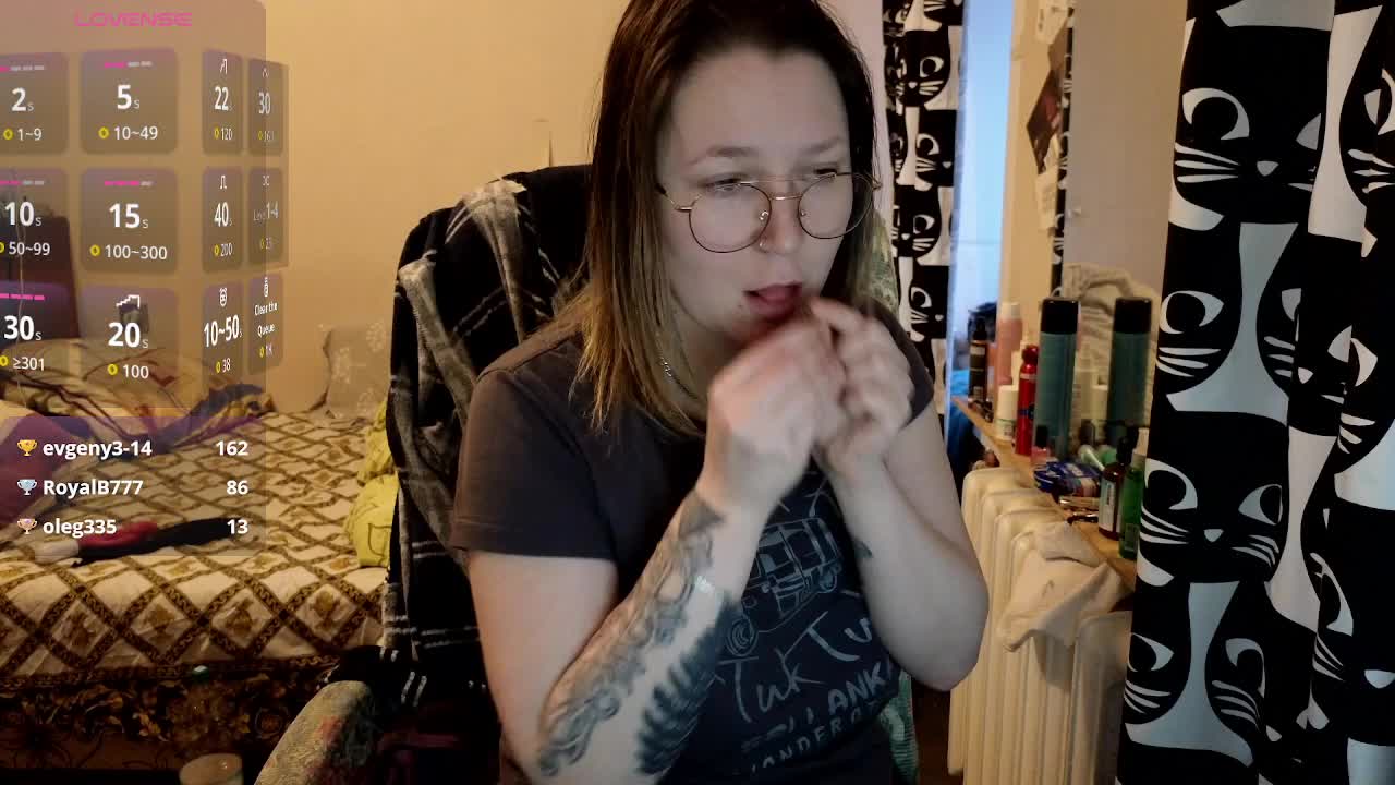 Ozalin Live Sex January 24, 2026