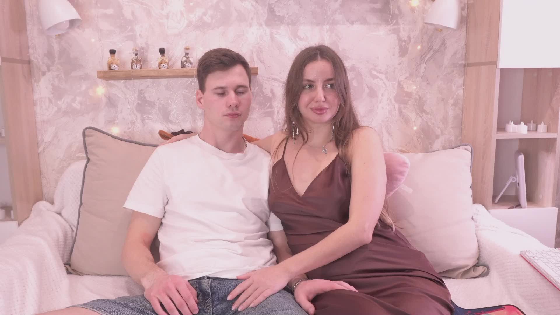 PashaAndMila Live Sex January 24, 2026