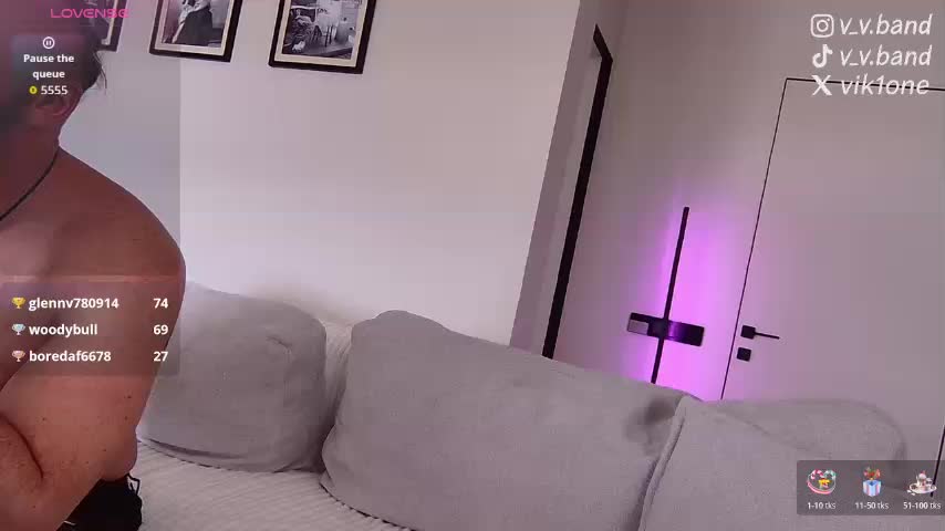 NIKI7377 Live Sex January 24, 2026