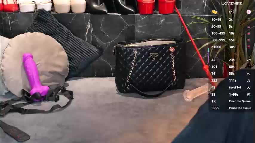 mistress_darsy Live Sex January 24, 2026