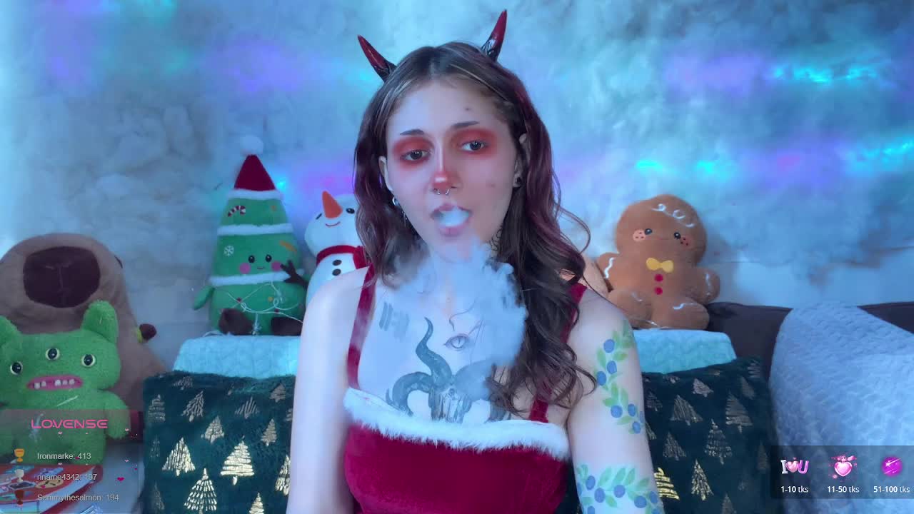 Devil-Baby Live Sex January 24, 2026