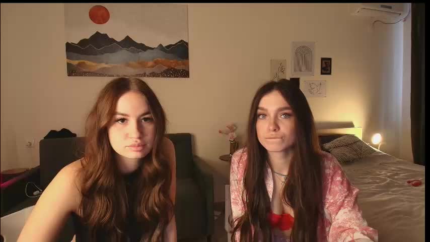 caressyourself Live Sex January 25, 2026