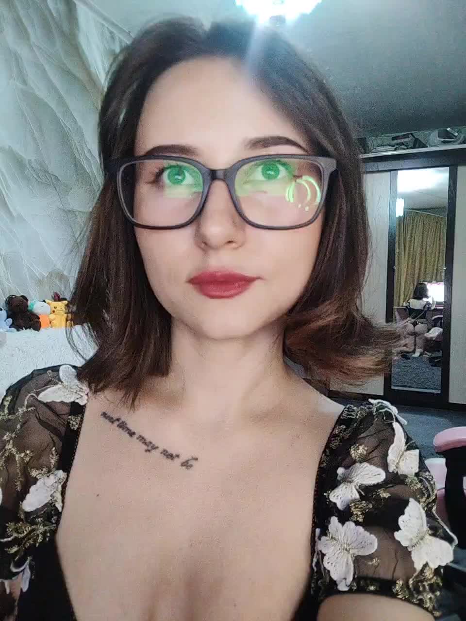 Unearthly Live Sex January 25, 2026