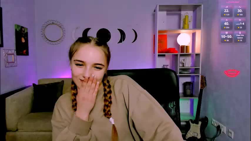 keylas_moan Live Sex January 25, 2026