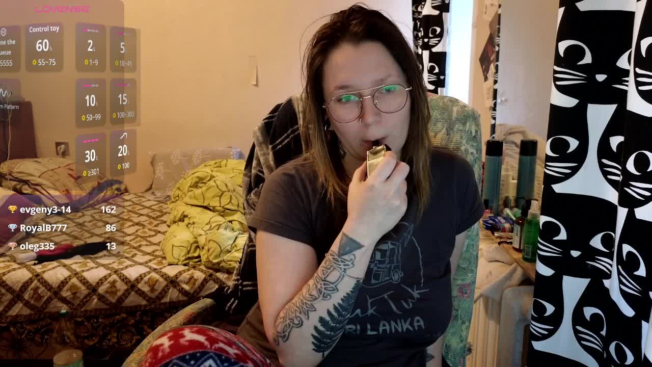 Ozalin Live Sex January 25, 2026