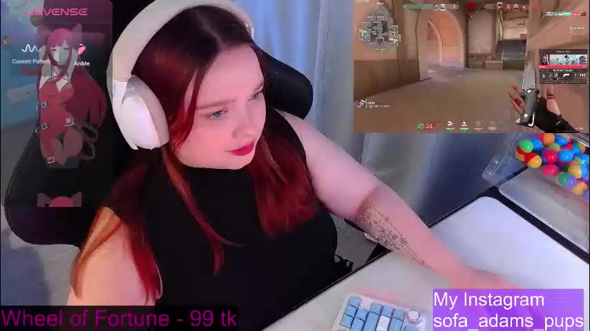 _sofia_adam_ Live Sex January 25, 2026