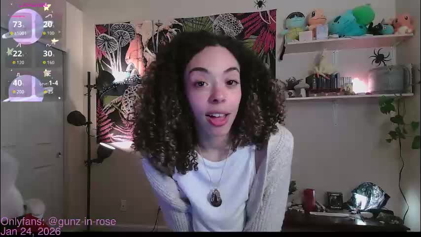gunzinrose Live Sex January 25, 2026
