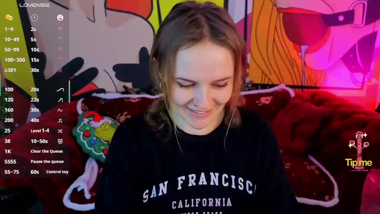 MaribelRiver Live Sex January 25, 2026