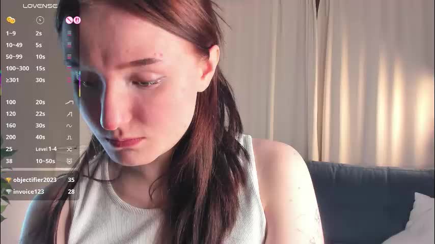 moirebroady Live Sex January 25, 2026