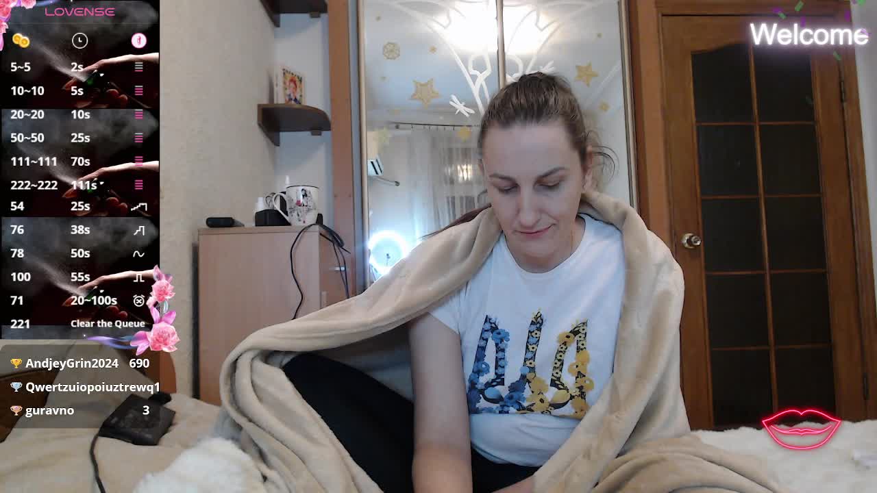 MilayaZhenya Live Sex January 25, 2026