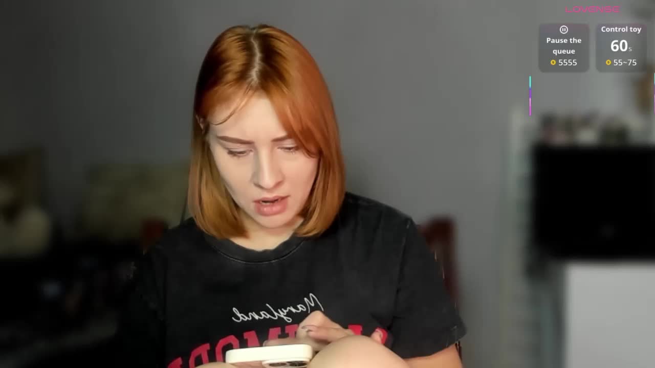 KissyKristy Live Sex January 25, 2026