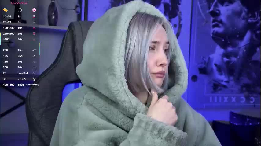 fetishrey Live Sex January 25, 2026