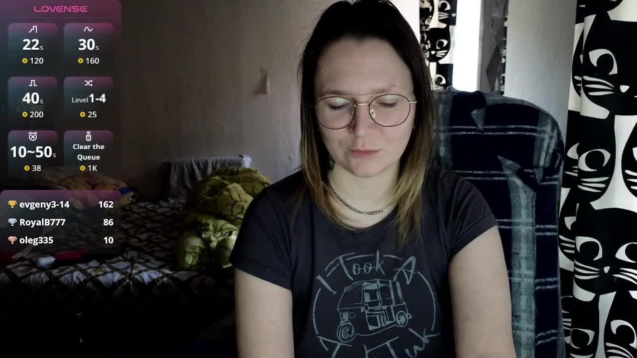 Ozalin Live Sex January 25, 2026