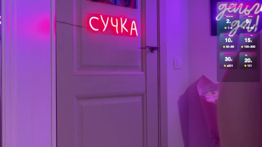 Koketka Live Sex January 25, 2026