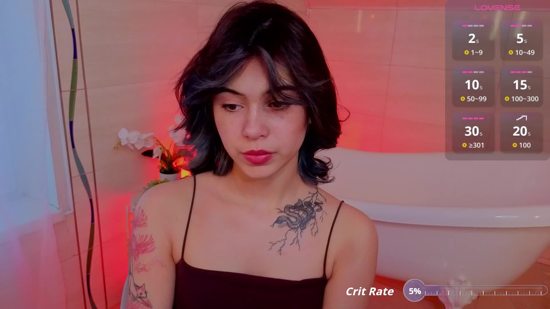 CoralineJones Live Sex January 25, 2026