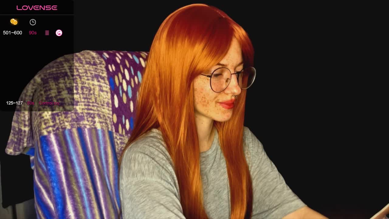 HeyAlise Live Sex January 25, 2026