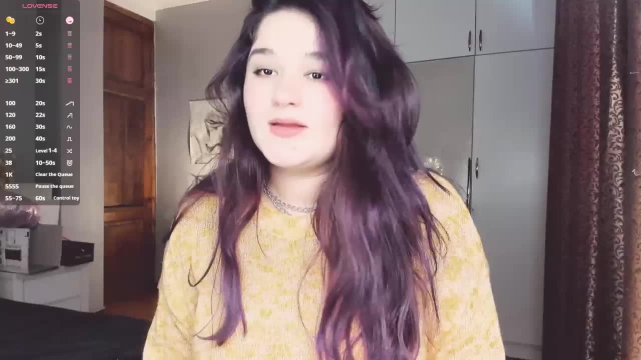 JulySlowdive Live Sex January 25, 2026