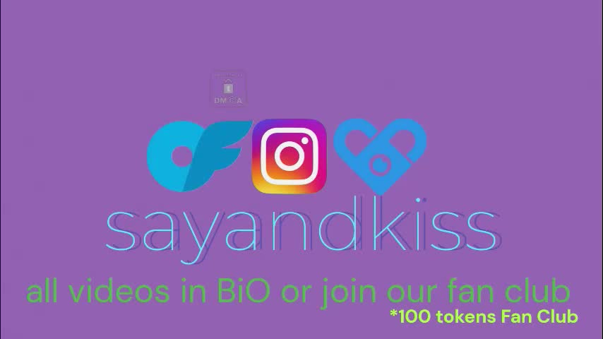 say_and_kiss Live Sex January 25, 2026