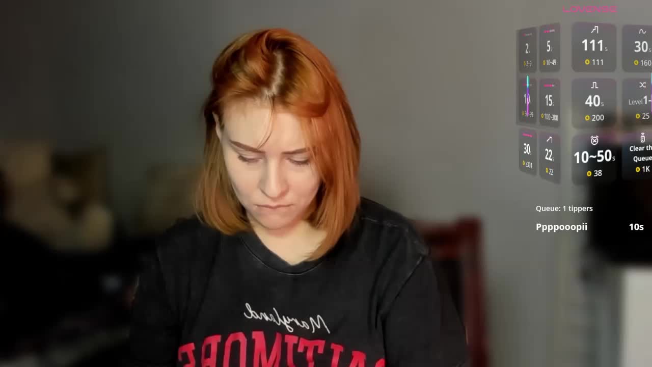 KissyKristy Live Sex January 25, 2026