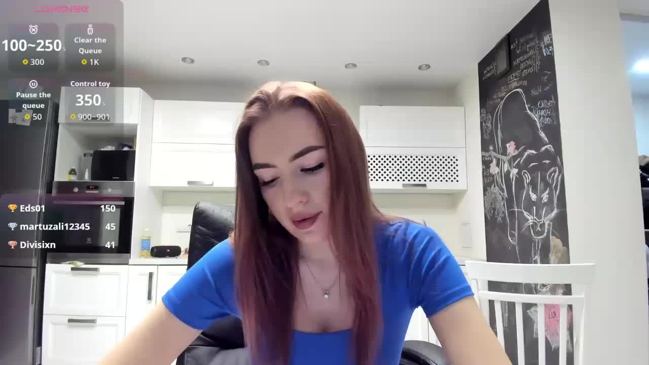 busenok Live Sex January 25, 2026