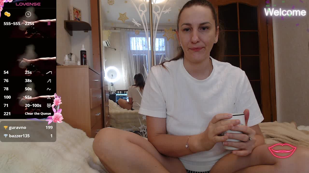 MilayaZhenya Live Sex January 25, 2026