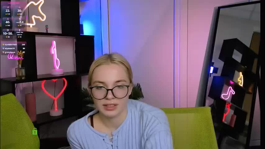 mila_glow Live Sex January 25, 2026