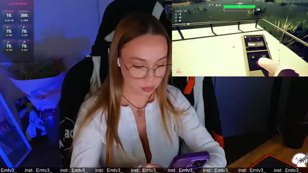 Emili1- Live Sex January 25, 2026