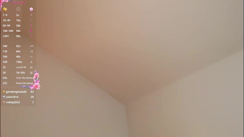 cosmos_baby Live Sex January 25, 2026