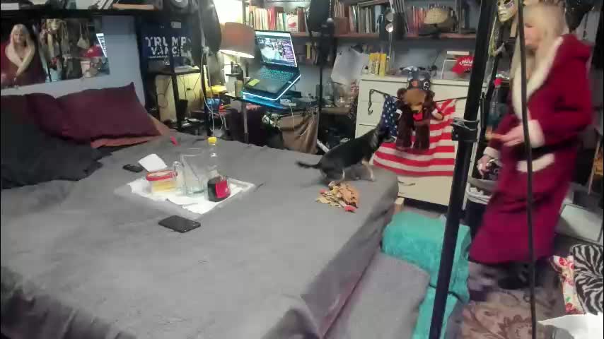 pink_black Live Sex January 25, 2026