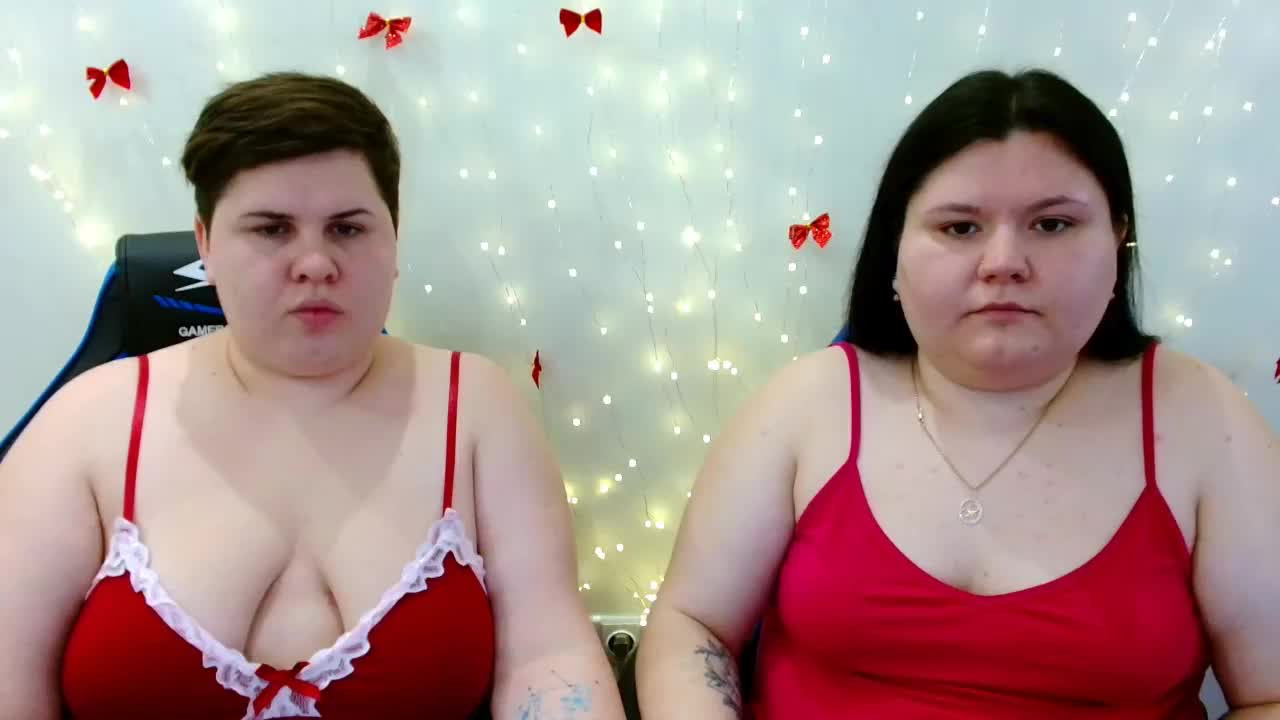 BeckyAndEllen Live Sex January 25, 2026