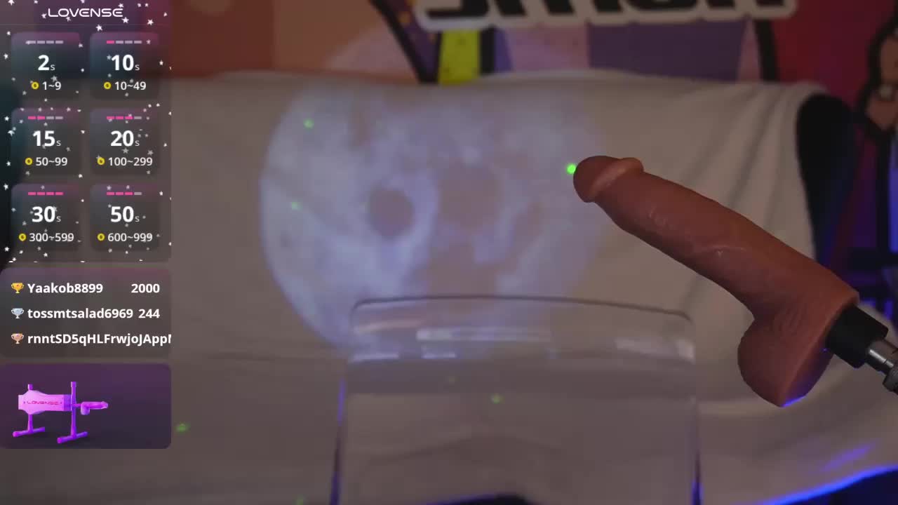 AliceOfWonders Live Sex January 25, 2026