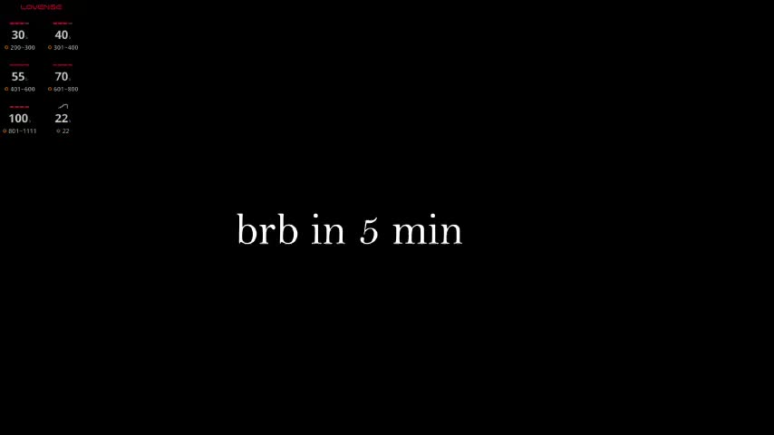 Esmeerrr Live Sex January 25, 2026