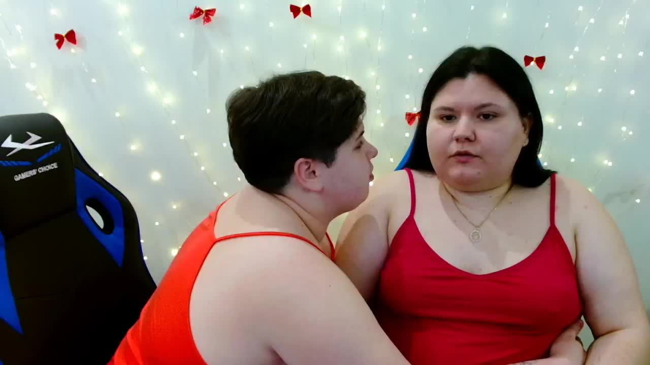 BeckyAndEllen Live Sex January 25, 2026