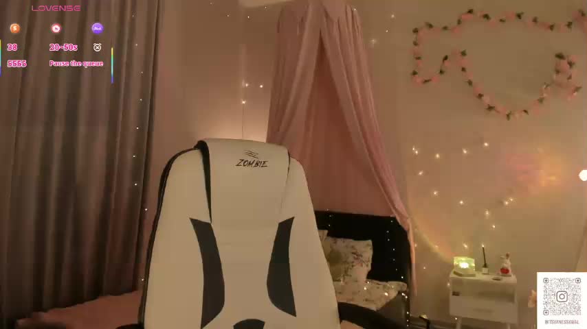 Vanessa-Walters Live Sex January 25, 2026