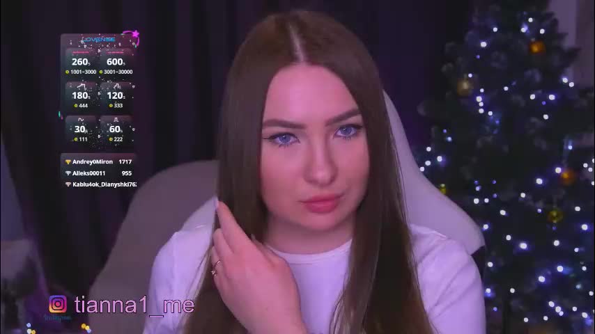 tianna_me Live Sex January 25, 2026