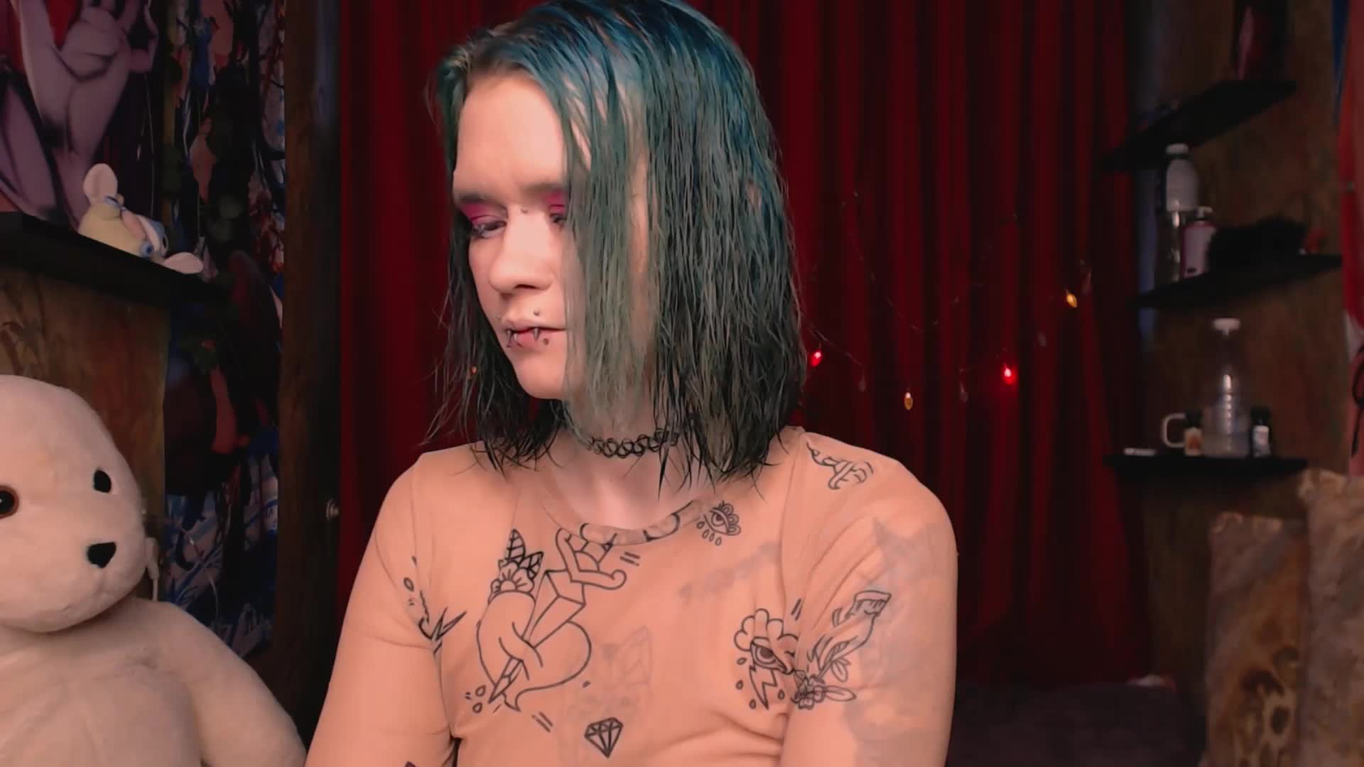 Colombina Live Sex January 25, 2026