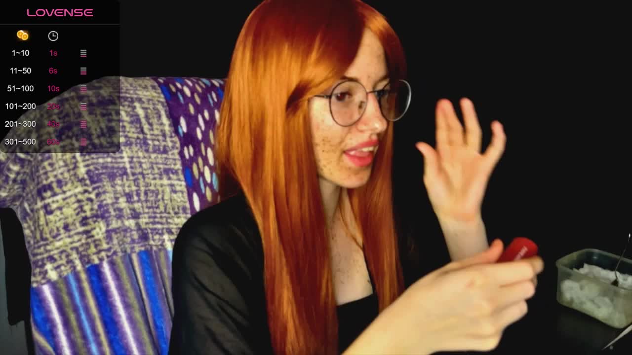 HeyAlise Live Sex January 25, 2026