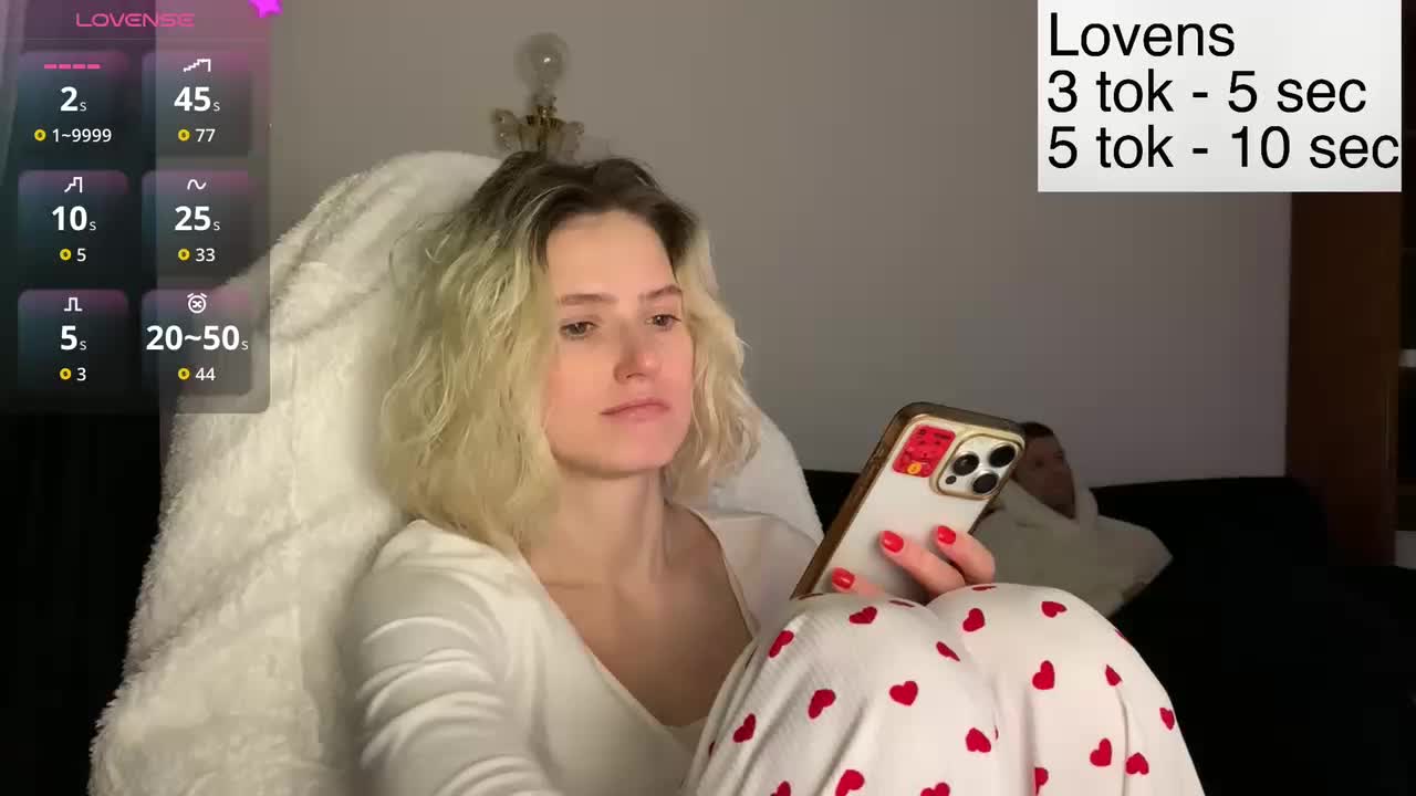 Sexy-Sweets Live Sex January 25, 2026