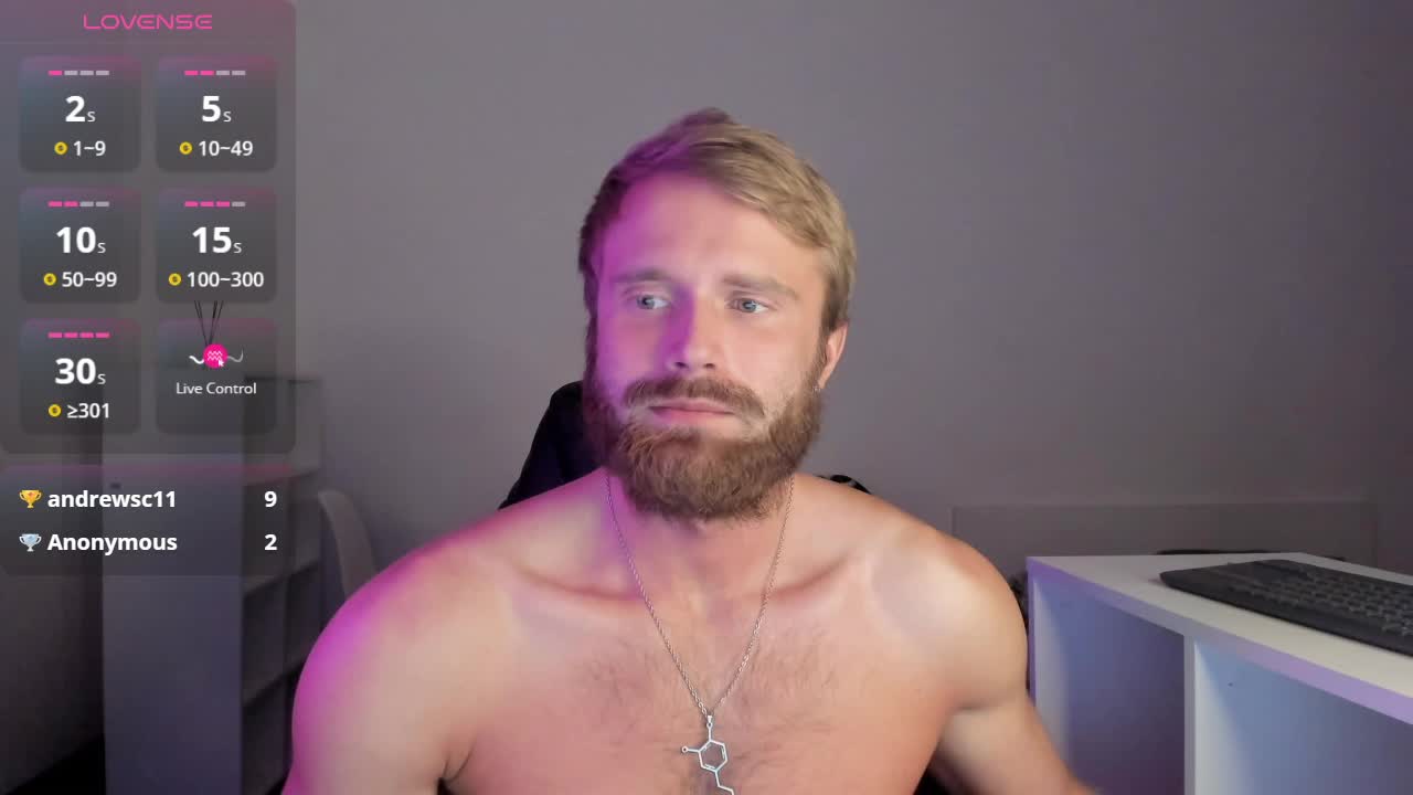 Paul-Rolex Live Sex January 25, 2026