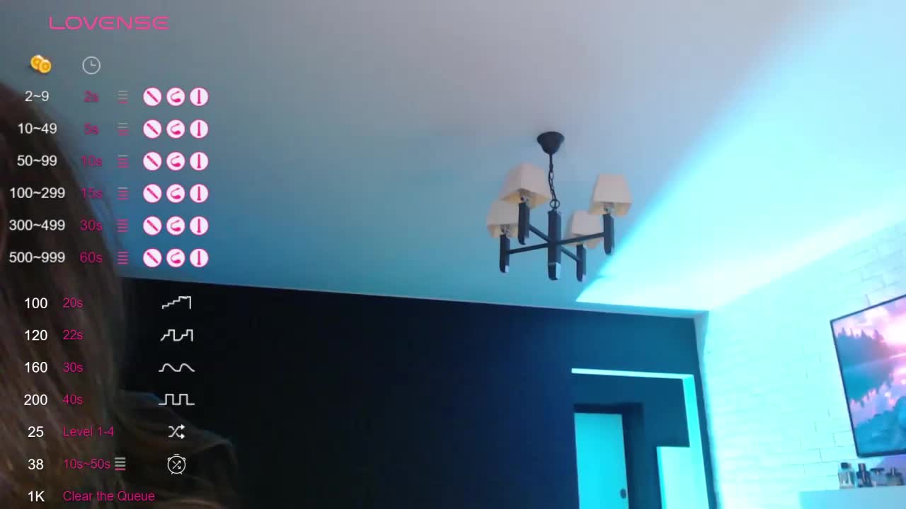 Jade-Lumin Live Sex January 25, 2026