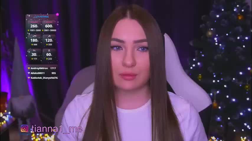 tianna_me Live Sex January 25, 2026