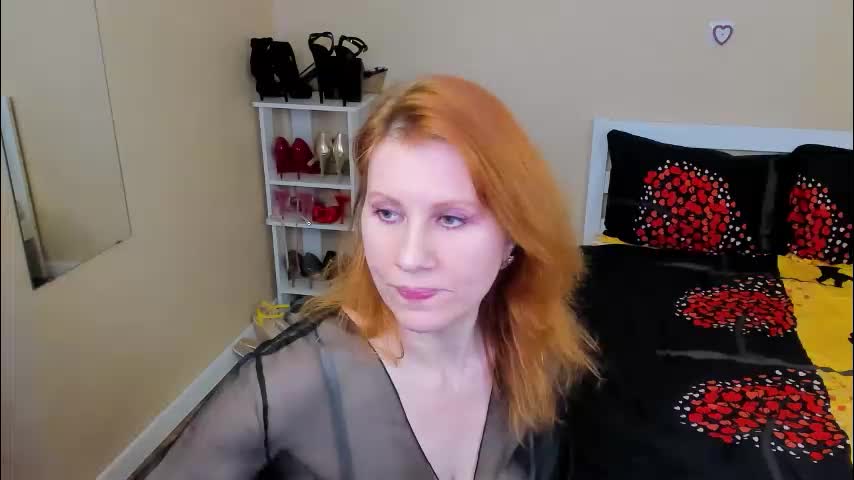 seductive_foxy_ Live Sex January 25, 2026