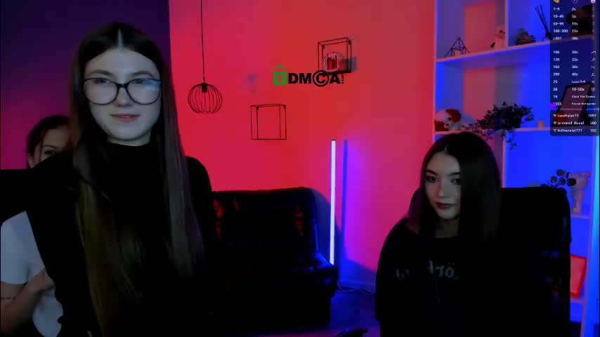 lissa_night Live Sex January 25, 2026