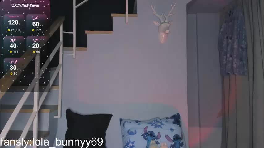 lolabunnyz Live Sex January 25, 2026