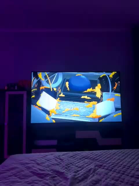 QWEENII Live Sex January 25, 2026