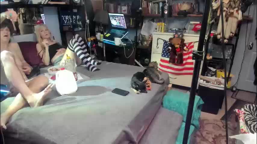 pink_black Live Sex January 25, 2026