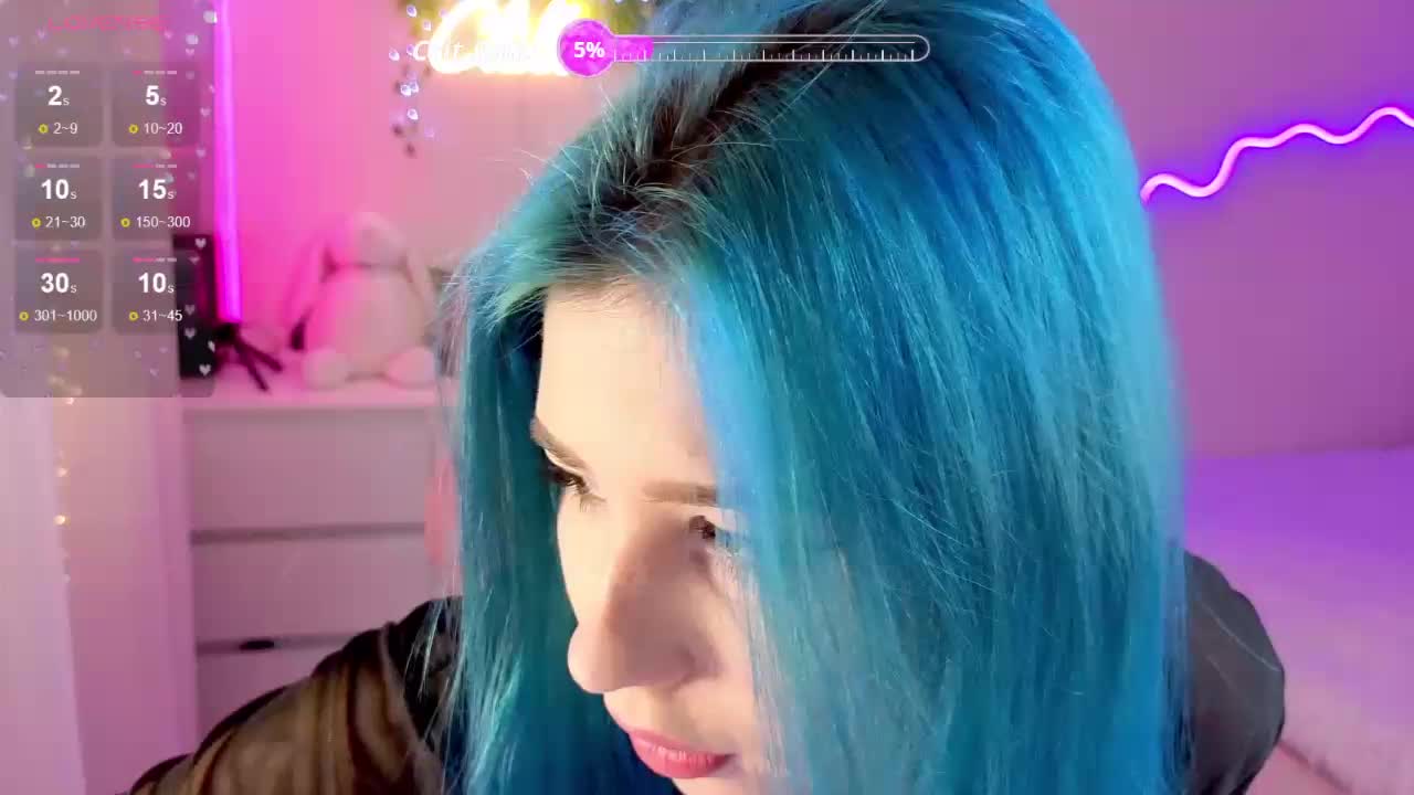 LadyAlis Live Sex January 25, 2026