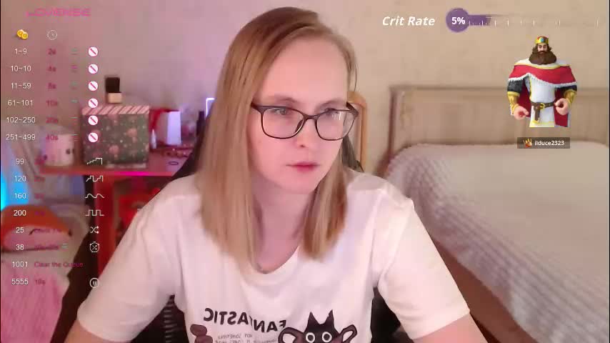 love_agatha Live Sex January 25, 2026