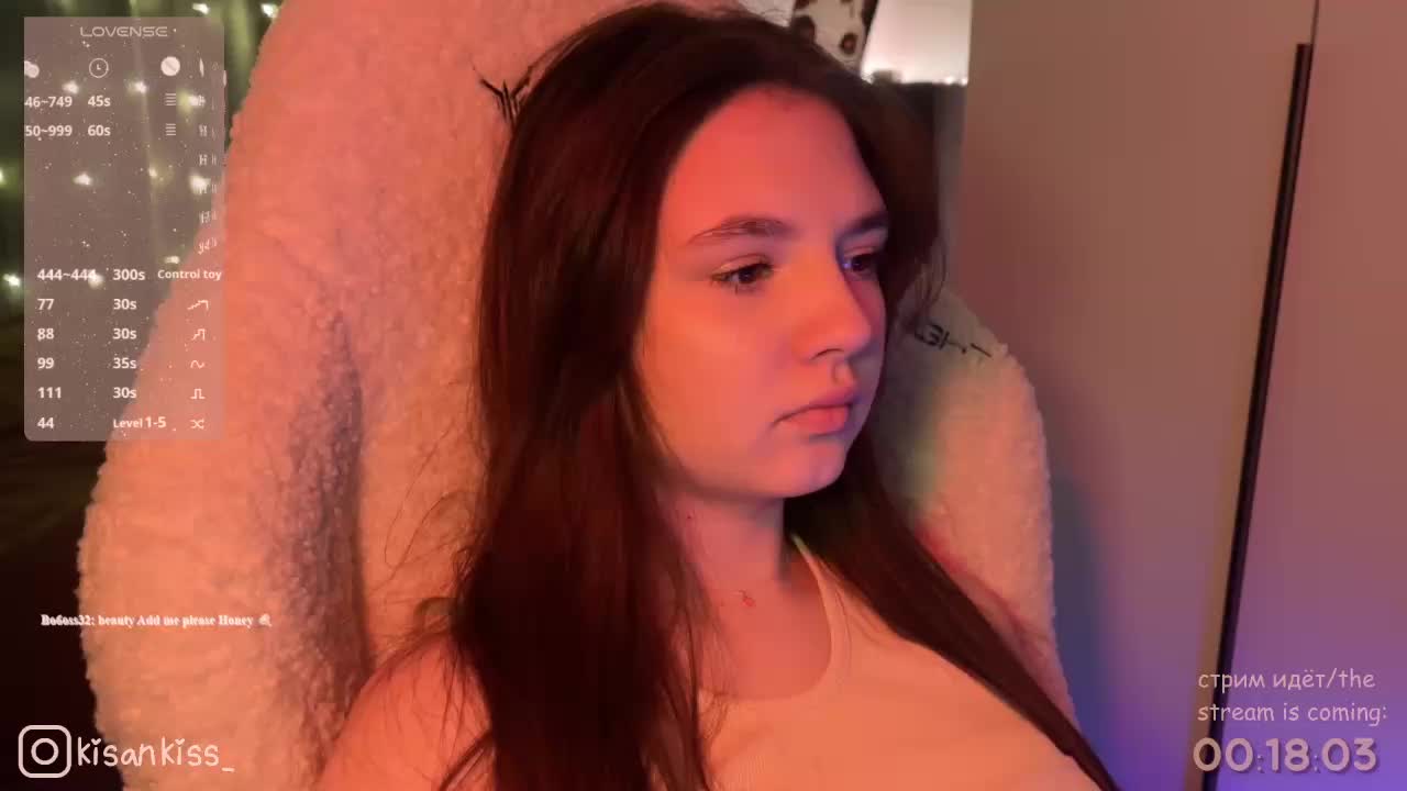 kisankiss Live Sex January 25, 2026